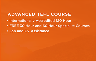 Online TEFL Course